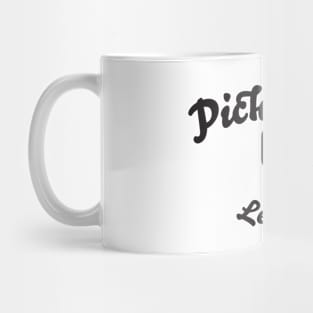 Pickleball Legend Mug